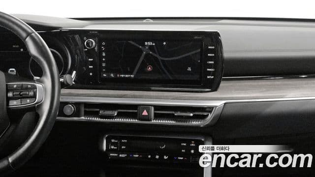 Kia K5 гибрид 3세대 Noblesse, 2020 14