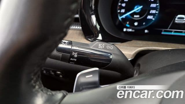 Kia K5 гибрид 3세대 Noblesse, 2020 17