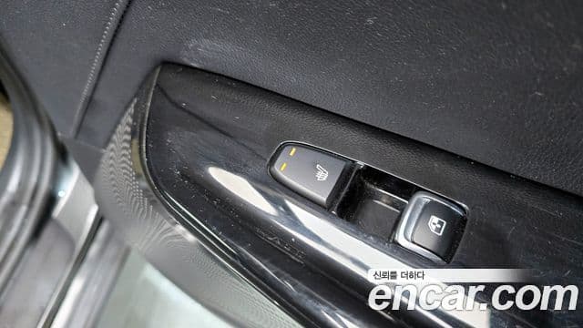 Kia K5 гибрид 3세대 Noblesse, 2020 19