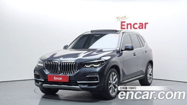 BMW X5 (G05) xDrive 30d xLine, 2021 1