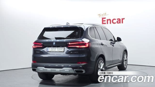 BMW X5 (G05) xDrive 30d xLine, 2021 2