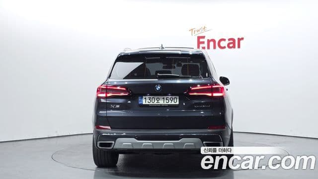 BMW X5 (G05) xDrive 30d xLine, 2021 4