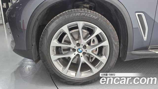 BMW X5 (G05) xDrive 30d xLine, 2021 все фото