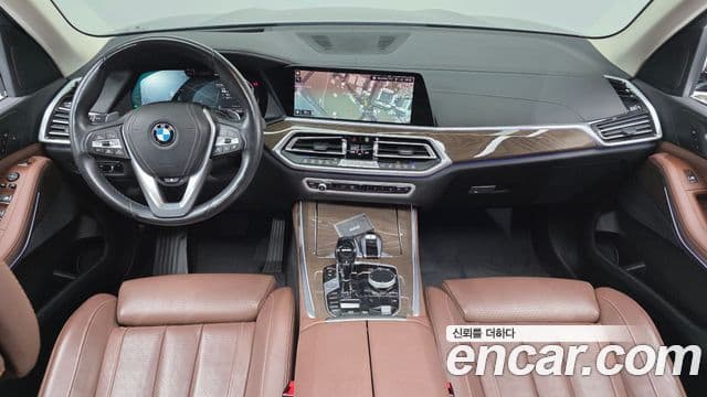 BMW X5 (G05) xDrive 30d xLine, 2021 7