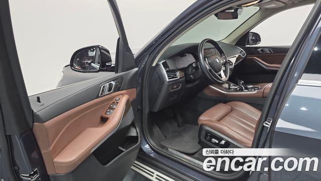 BMW X5 (G05) xDrive 30d xLine, 2021 11