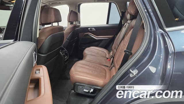 BMW X5 (G05) xDrive 30d xLine, 2021 12