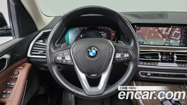 BMW X5 (G05) xDrive 30d xLine, 2021 13