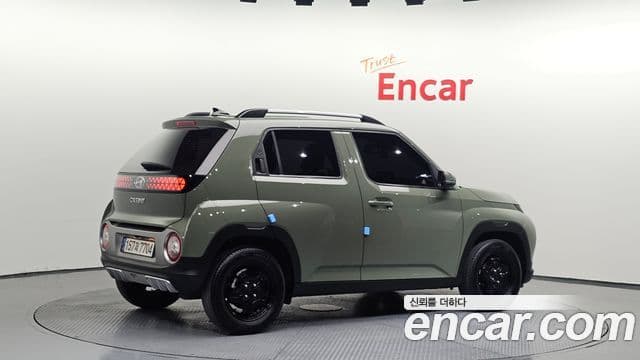 Hyundai Casper Modern, 2023 2