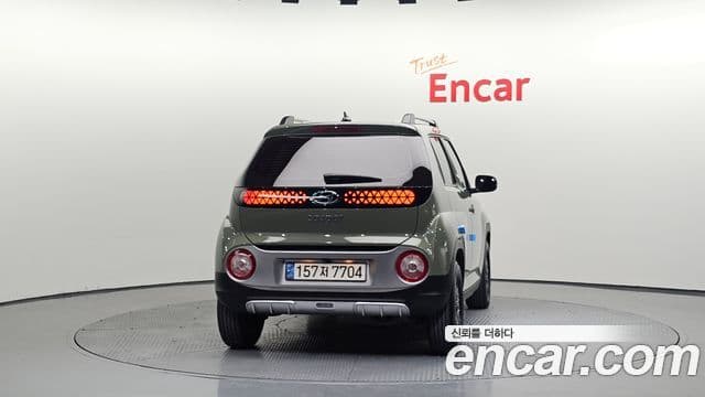 Hyundai Casper Modern, 2023 4