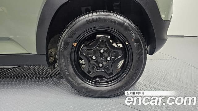 Hyundai Casper Modern, 2023 все фото