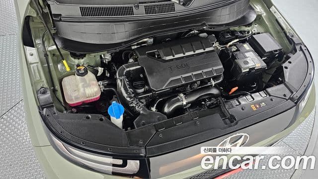 Hyundai Casper Modern, 2023 6