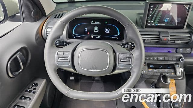 Hyundai Casper Modern, 2023 13