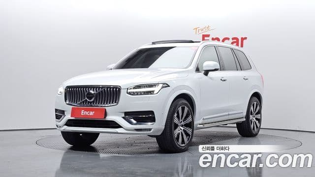 Volvo XC90 2세대 B6 Inscription, 2021 1