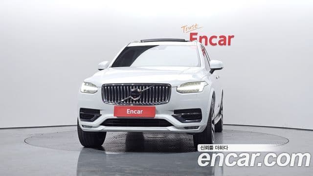Volvo XC90 2세대 B6 Inscription, 2021 3