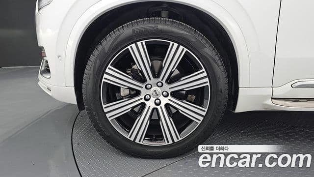 Volvo XC90 2세대 B6 Inscription, 2021 все фото