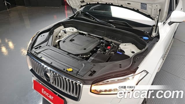 Volvo XC90 2세대 B6 Inscription, 2021 6