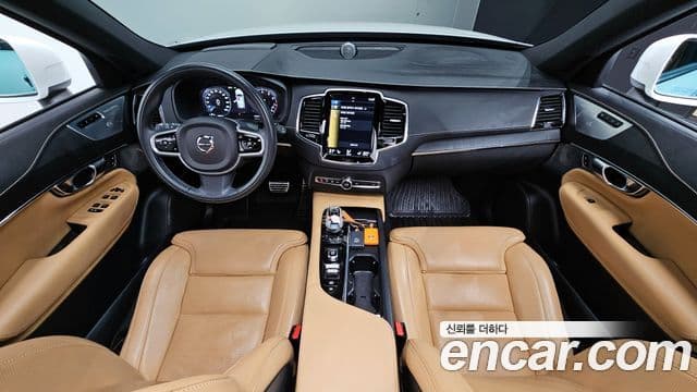 Volvo XC90 2세대 B6 Inscription, 2021 7