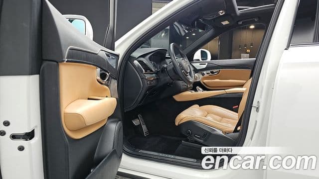 Volvo XC90 2세대 B6 Inscription, 2021 10