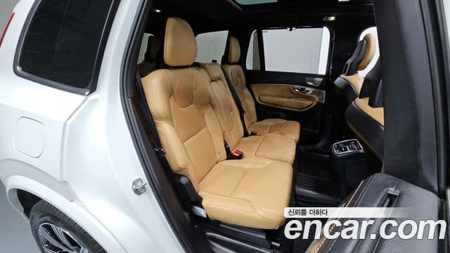 Volvo XC90 2세대 B6 Inscription, 2021 11