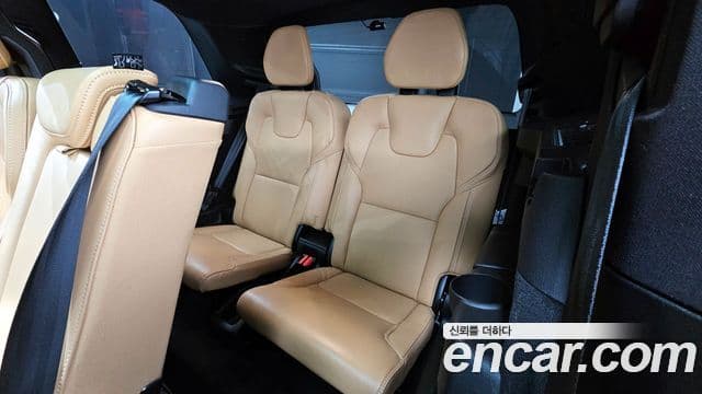 Volvo XC90 2세대 B6 Inscription, 2021 12