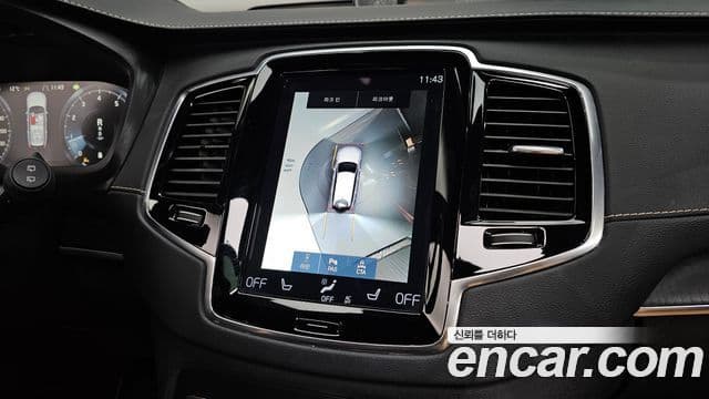 Volvo XC90 2세대 B6 Inscription, 2021 15
