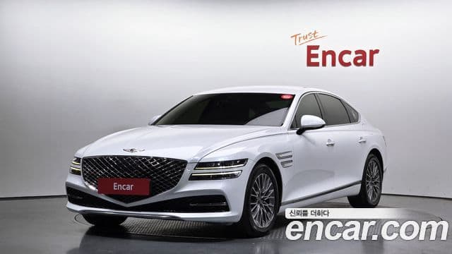 Genesis G80 (RG3), 2022 1