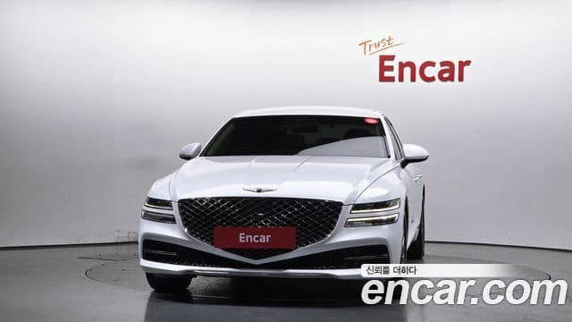 Genesis G80 (RG3), 2022 3