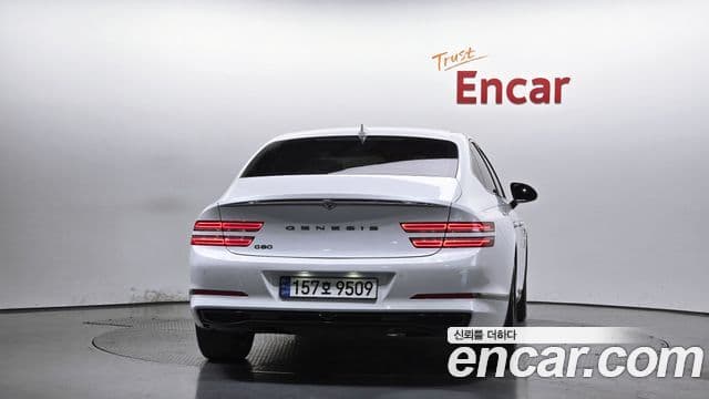 Genesis G80 (RG3), 2022 4