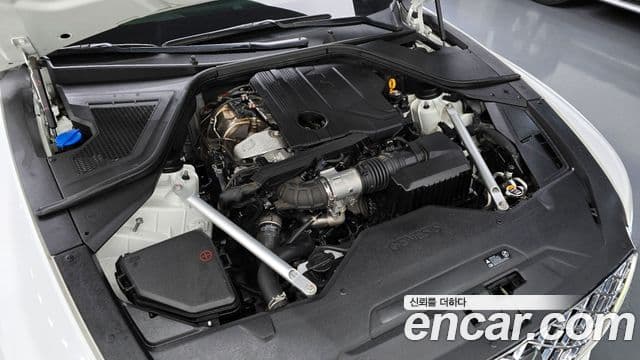 Genesis G80 (RG3), 2022 6