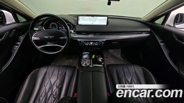 Genesis G80 (RG3), 2022 7