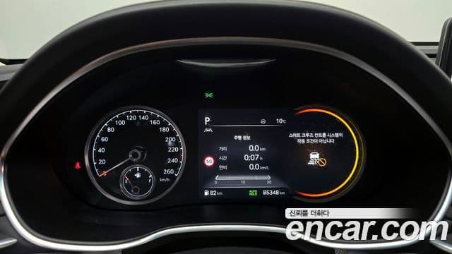 Genesis G80 (RG3), 2022 8