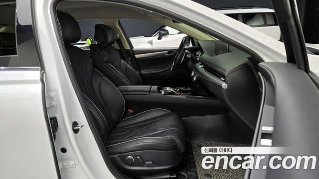 Genesis G80 (RG3), 2022 10