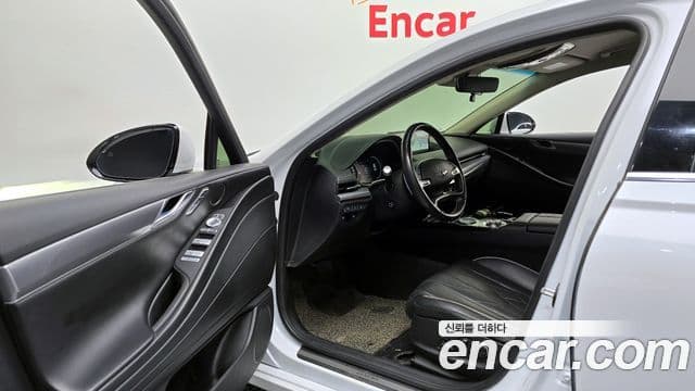 Genesis G80 (RG3), 2022 11