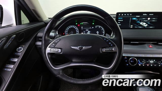 Genesis G80 (RG3), 2022 13