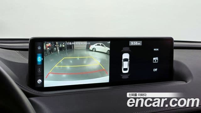 Genesis G80 (RG3), 2022 16