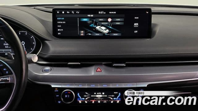 Genesis G80 (RG3), 2022 17