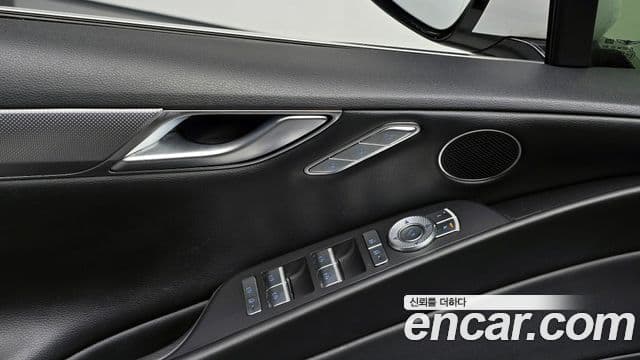 Genesis G80 (RG3), 2022 18