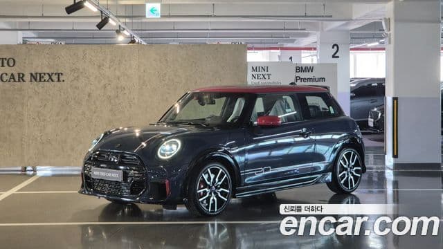 Mini Cooper S 4세대 JCW, 2025 1