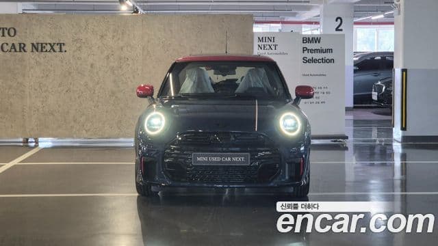 Mini Cooper S 4세대 JCW, 2025 3