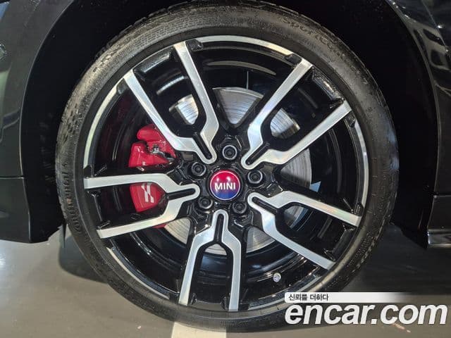 Mini Cooper S 4세대 JCW, 2025 все фото