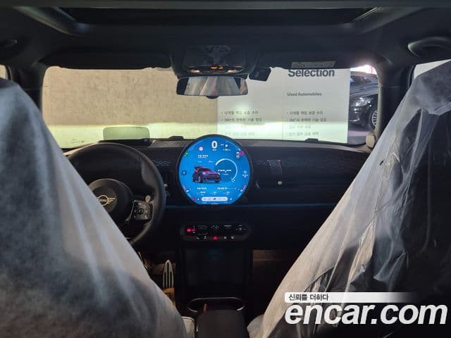 Mini Cooper S 4세대 JCW, 2025 7