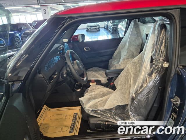 Mini Cooper S 4세대 JCW, 2025 10