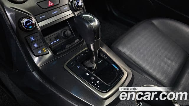 Hyundai The / новый New Genesis купе GT-R, 2013 9