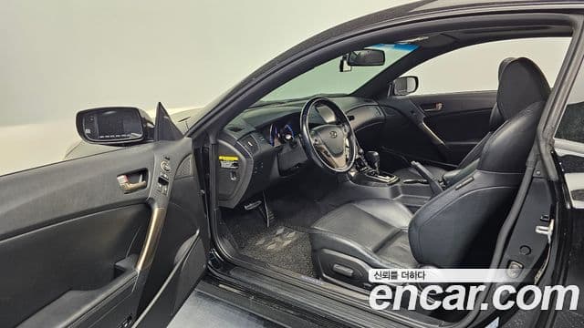 Hyundai The / новый New Genesis купе GT-R, 2013 10