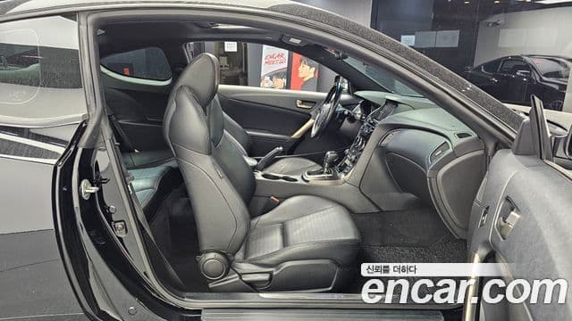 Hyundai The / новый New Genesis купе GT-R, 2013 11