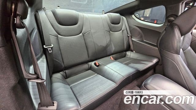 Hyundai The / новый New Genesis купе GT-R, 2013 12