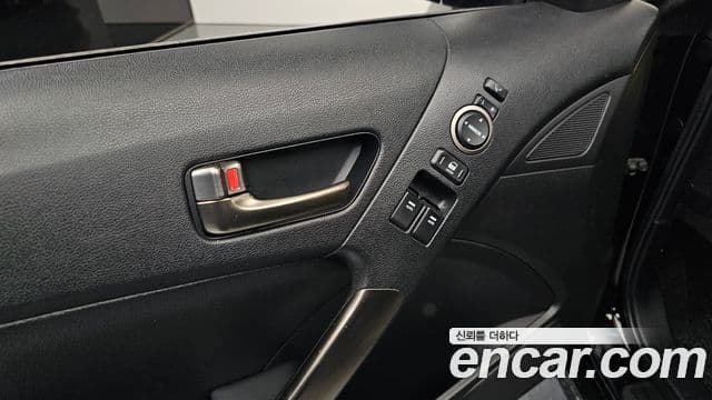 Hyundai The / новый New Genesis купе GT-R, 2013 13