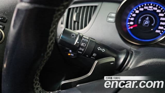 Hyundai The / новый New Genesis купе GT-R, 2013 14