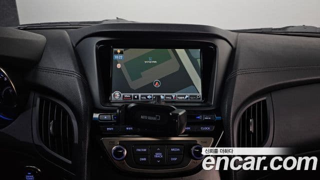 Hyundai The / новый New Genesis купе GT-R, 2013 16