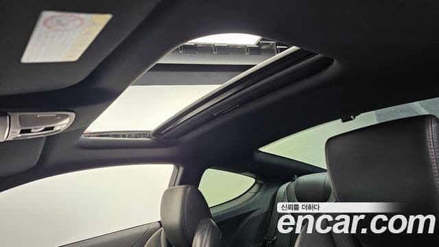 Hyundai The / новый New Genesis купе GT-R, 2013 20